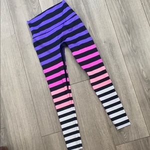 K.Deer k deer stripe legging Small Colleen